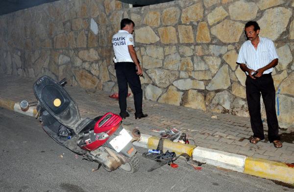 Bodrum'da 2 kaza: 1 ölü, 3 yaralı