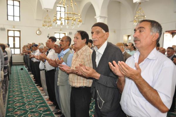 Adıyaman'da Yunus Koca için gıyabi cenaze namazı