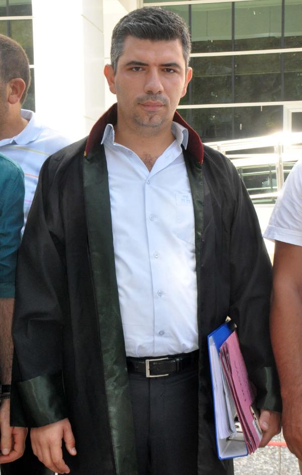 Somalı madenciler hakim karşısına çıktı
