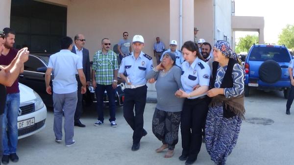 PKK'lılar, 'şüpheli var' ihbarıyla çağrılan polisi şehit etti (2)