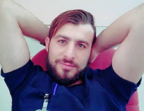 İmam baba, kazada ölen oğlunun cenaze namazını kıldırdı