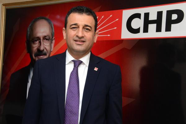 CHP Adana İl Başkanı adaylık için istifa etti