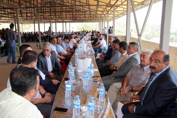 Doğu ve Güneyoğu'da yaşayan 120 aşiret liderinden 'barış' çağrısı