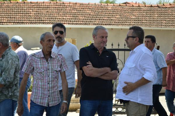 Oyuncu Erkan Can’ın acı günü