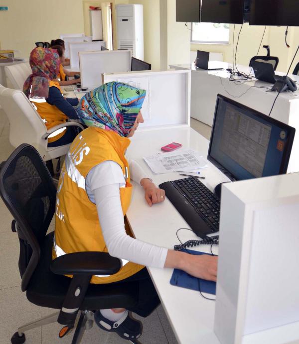 Bitlis 112 Acil Servis'e gelen asılsız çağrılar bıktırdı
