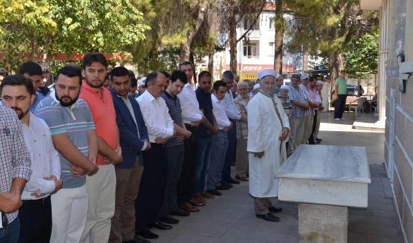 Koca için Denizli'de gıyabi cenaze namazı
