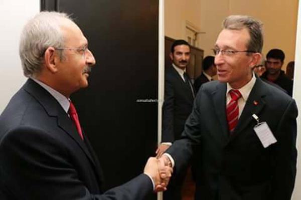 CHP, Aytaç İşeren'i ihraç etti