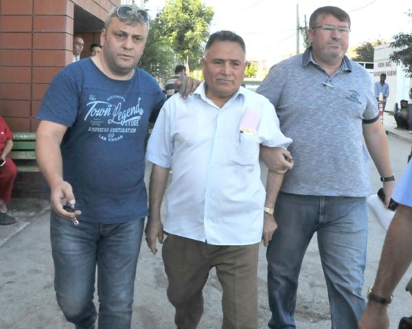 Sokakta araç parkı kavgasında pompalı tüfekle yaraladı