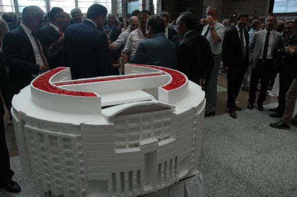 İstanbul Adalet Sarayı'nda adli yıl açılış töreni