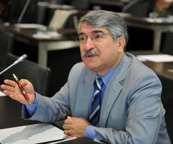 Fikri Sağlar disipline sevk edildi