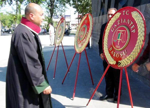 Gaziantep'te adli yıl açılışı