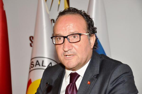 KSO Başkanı Ayhan Zeytinoğlu: Tüketim malı ithalatına dikkat