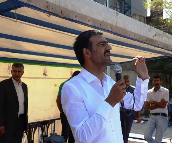 Ağrı Barış Bloku: Savaşa hayır, barış hemen şimdi (3)