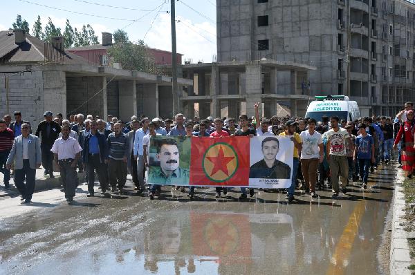 Hakkari Valiliği: Yüksekova'daki çatışmada 1 PKK'lı öldü (2)