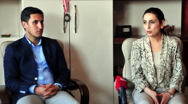 Yüksekdağ: Savaşı dayatanların iktidarını ve siyasi zulmünü kabul etmeyeceğiz (2)