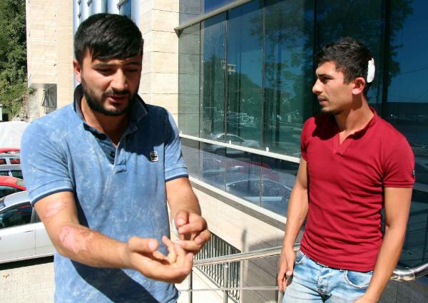 'Denize külotla girme olayı yok'