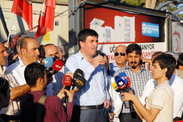 Diyarbakır'dan barış günü açıklaması: Ölümlere tahammül kalmadı