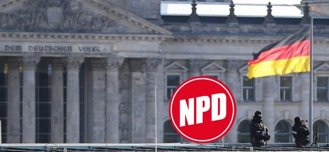 Irkçı partinin afişleri toplatılacak