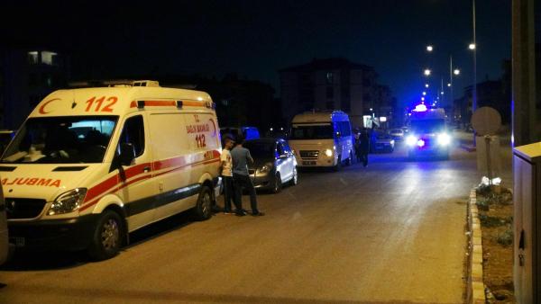 Şehit ateşi Elazığ'a düştü