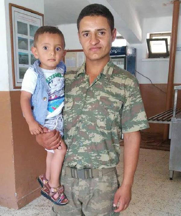 Suriye'den Kilis'e ateş açıldı: 2 asker yaralı (3)