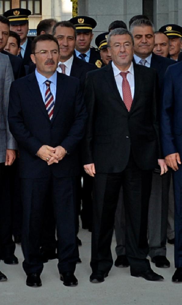 İstanbul Emniyet Müdürlüğü'ne Mustafa Çalışkan atandı