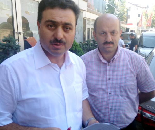 Kocaeli'nde polis Kimse Yokmu Derneği ile KASİAD'ta arama yaptı
