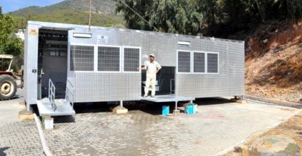 Kurbanlar, mobil araçlarda kesilecek