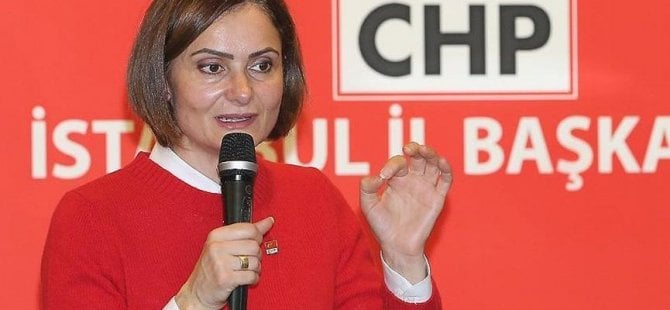 Canan Kaftancıoğlu hakkında 11 yıla kadar hapis istemi