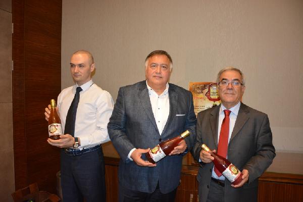 Bursa'da Güllüoğlu’ndan Osmanlı şerbetleri için 2 milyon liralık yatırım