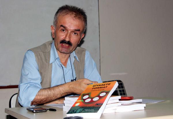Kekeme memur kitap yazdı