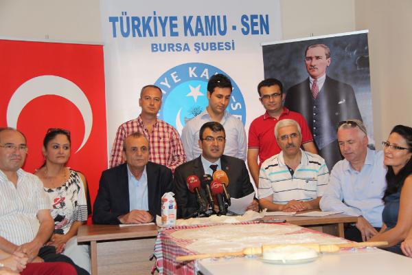 Bakan Gürcan’ın sözlerine börekli tepki