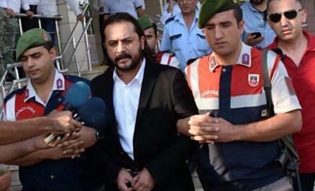 Emrah Serbes'in cezası onandı