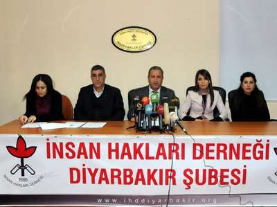 İHD: Cizre'de emniyet birimlerindekiler tamamı değişsin