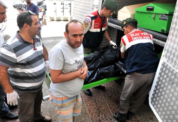 Umut yolculuğu çifte facia; 12 ölü, 2 kayıp var, 9 kişi de kurtuldu (4)