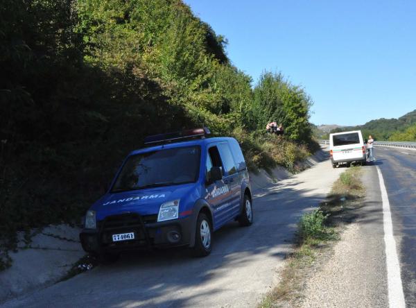 Bartın'da ormanda erkek cesedi bulundu