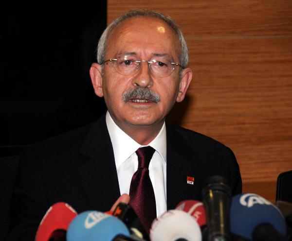 Kılıçdaroğlu: Türkiye kan gölüne dönmüştür
