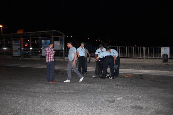 Şüpheli paketler panik yarattı