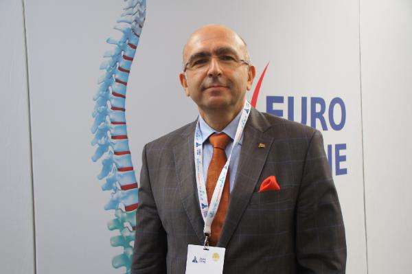 Avrupa Omurga Derneği konferansına Türk doktorlar damgasını vurdu (Özel Haber)