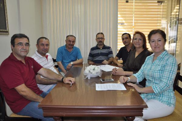 Manisa'dan jeotermal tepkisi