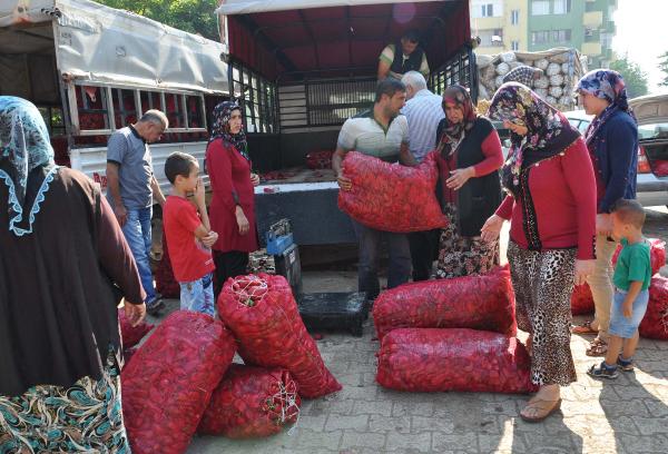 İslahiye'de zabıtadan baskül denetimi