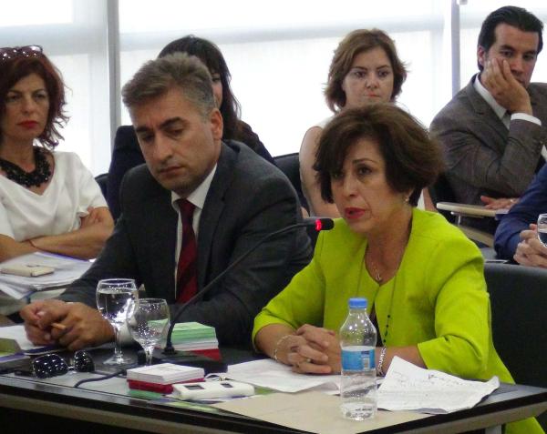 Çanakkale belediye meclisinde PKK'ya yardım tartışması