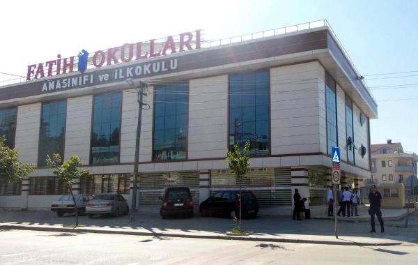 Düzce'de cemaat okullarına operasyon (2)