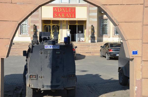 Ağrı'da PKK operasyonunda 2 tutuklama (2)