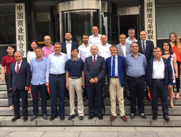 Türkiye yaş meyve sebze sektörünün Çin umudu