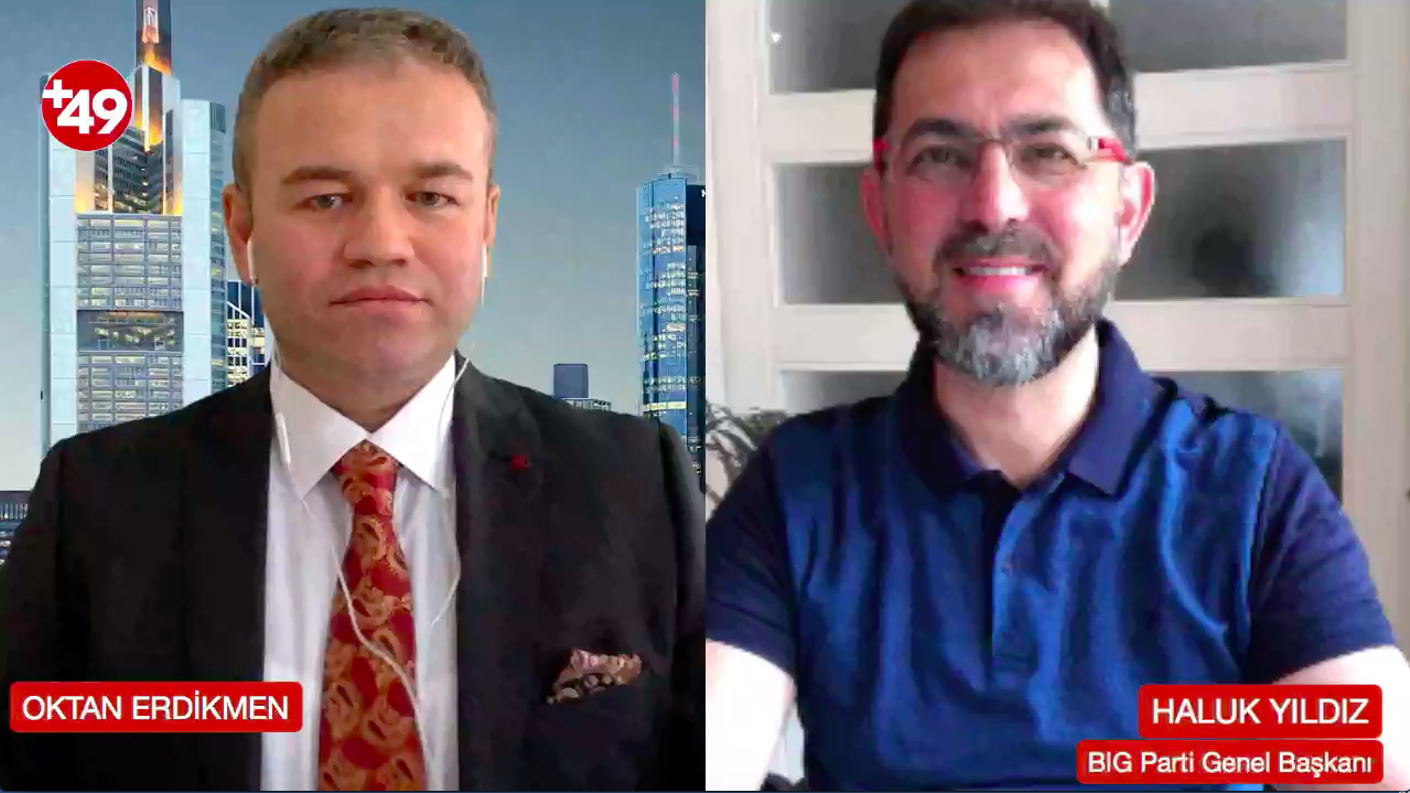 "AKP'nin uzantısı değiliz"