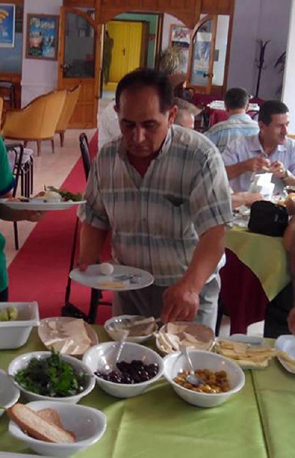 İznik öğretmenevi müdürü cinsel istismar suçundan tutuklandı