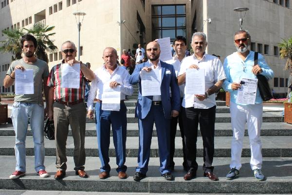 Ak Parti Bursa İl Başkanı Torun’u savcılığa ihbar ettiler