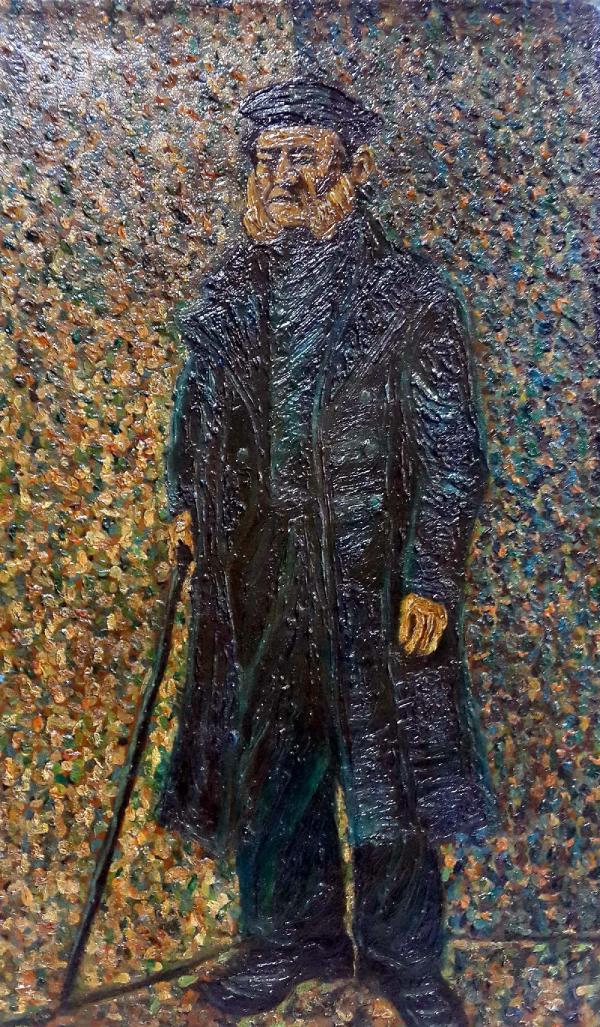 Van Gogh'a ait olduğu iddia edilen eser 6 aydır incelenemedi