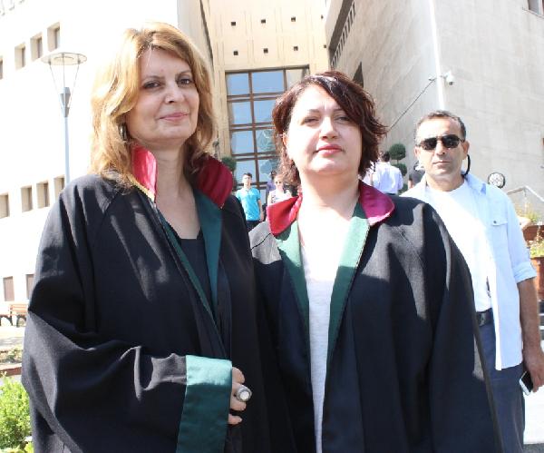 Avukatın cinsel saldırı davasında yine karar çıkmadı