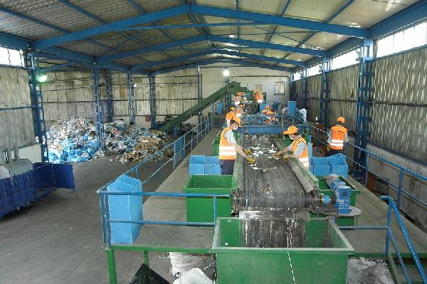 Çorum Belediyesi'nden 55 milyonluk katık atık depolama ihalesi